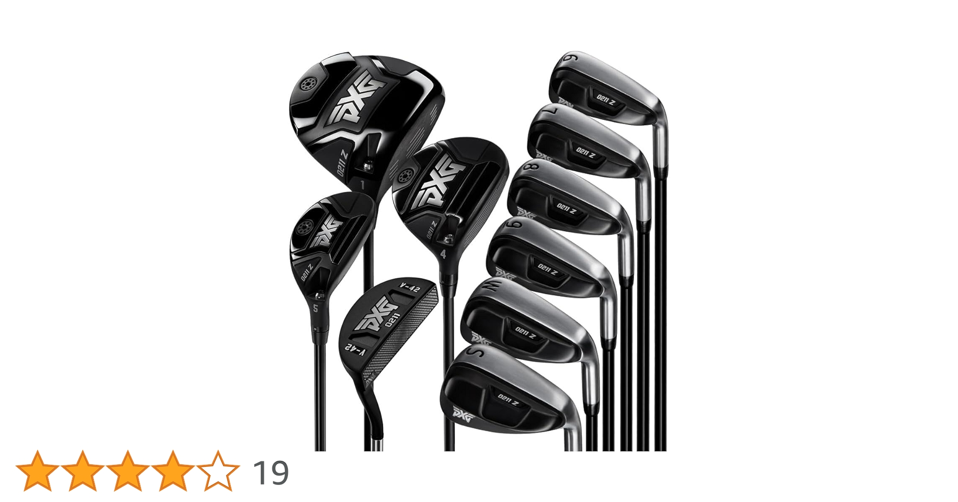 PXG クラブセット 13本 PXG クラブセット 13本 Golf Clubs | Shop All - PXG Japan