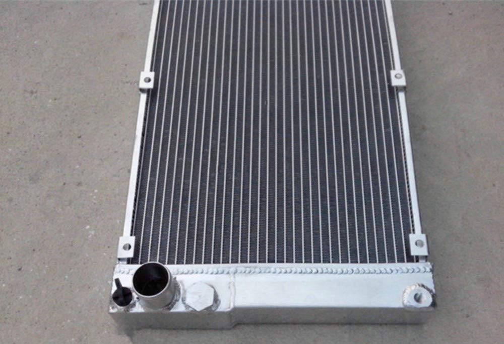 Porsche 944 Radiator And Fans