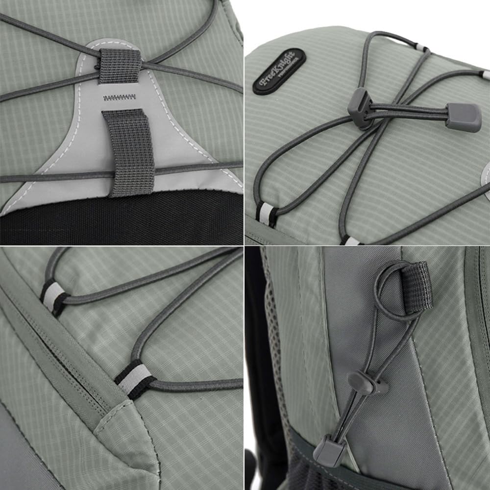 Bseash 10 Litro Piccolo zaino per bambini di età compresa tra 3-6 ragazze ragazzi sotto i 1 metro (3,3 piedi), mini sport all'aperto escursionismo viaggiando Daypack impermeabile