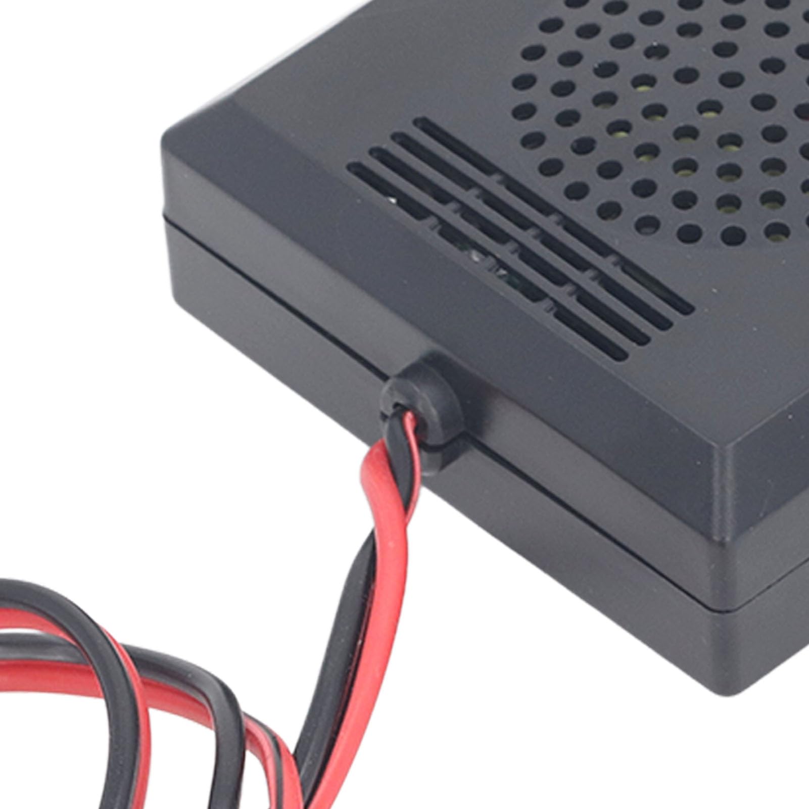 Onduleur de Voiture avec Clip de Batterie, Entrée DC 12 V vers Sortie AC 220 V, Mini Adaptateur de Prise, Convertisseur de Sortie, Onduleur de Batterie 180 W pour Véhicules,