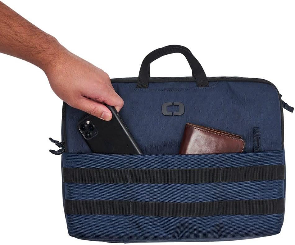 OGIO Pace Pro 10 Briefcase Backpack Black