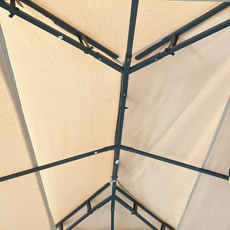 Amazon.com: Garden Winds Replacement Canopy Top Cover