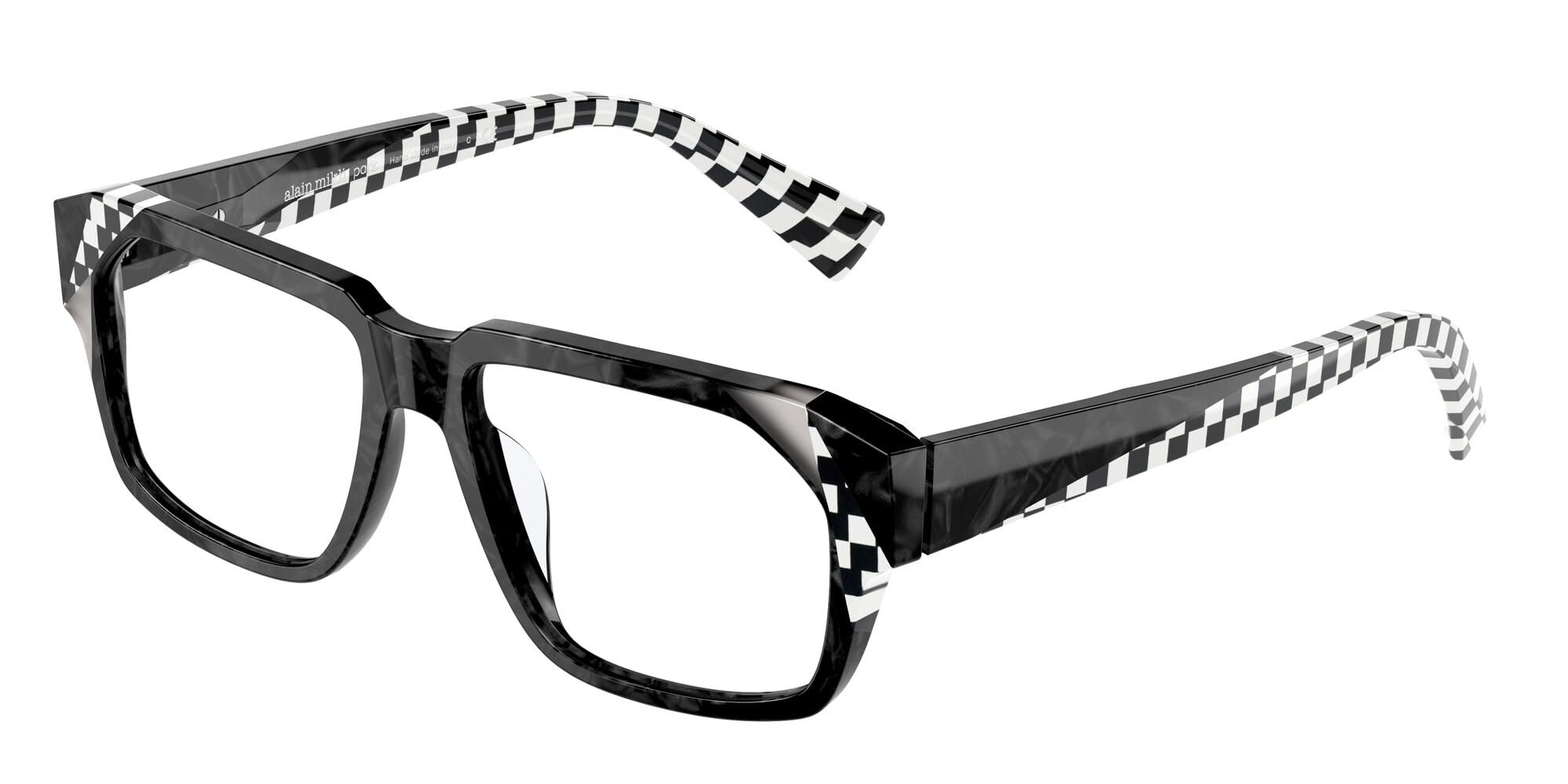 Alain MikliEyeglasses A 3141 005 Balon Black/Grey/White Black