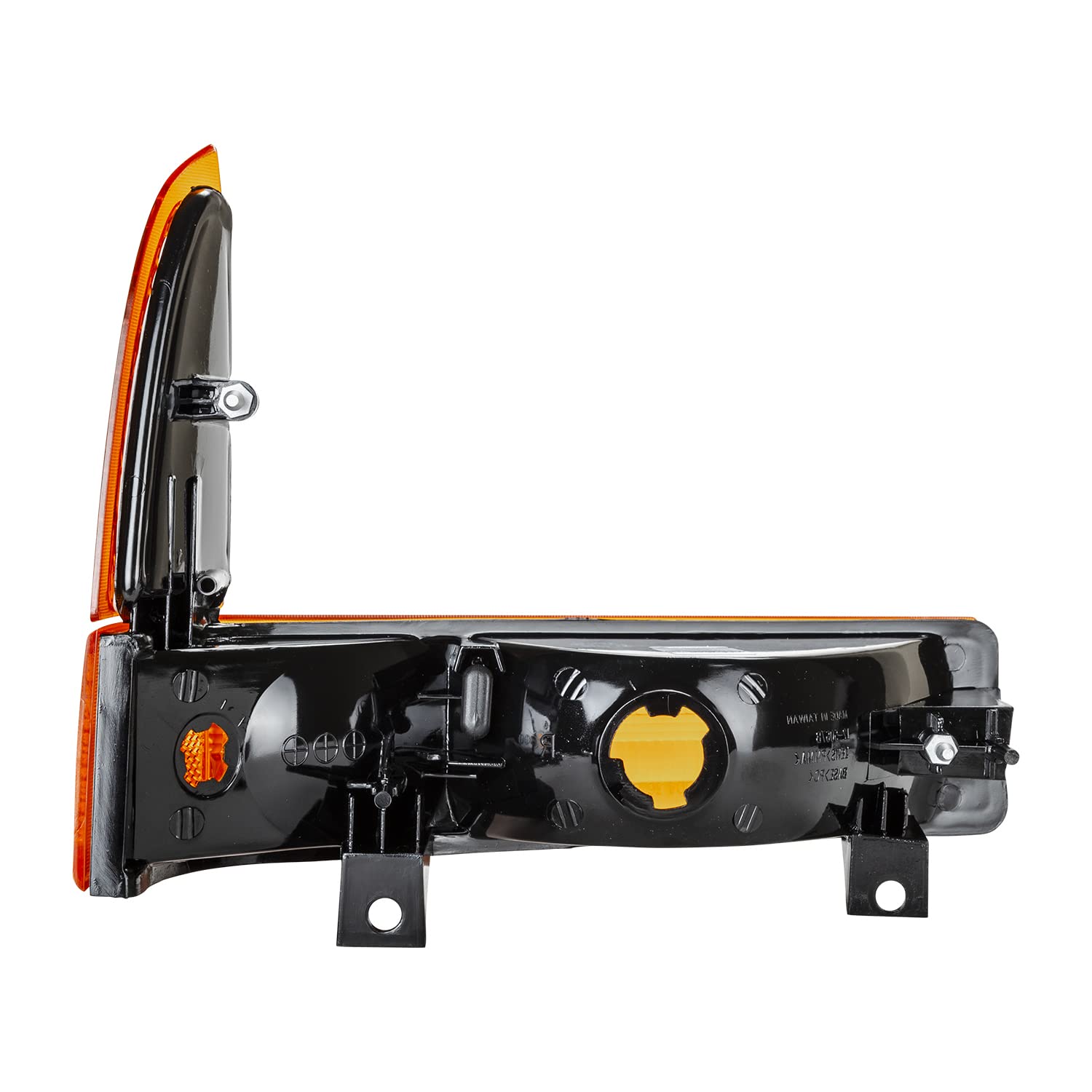 TYC 12-5068-01-1 Compatible with Ford Front Left Replacement Turn Signal Lamp