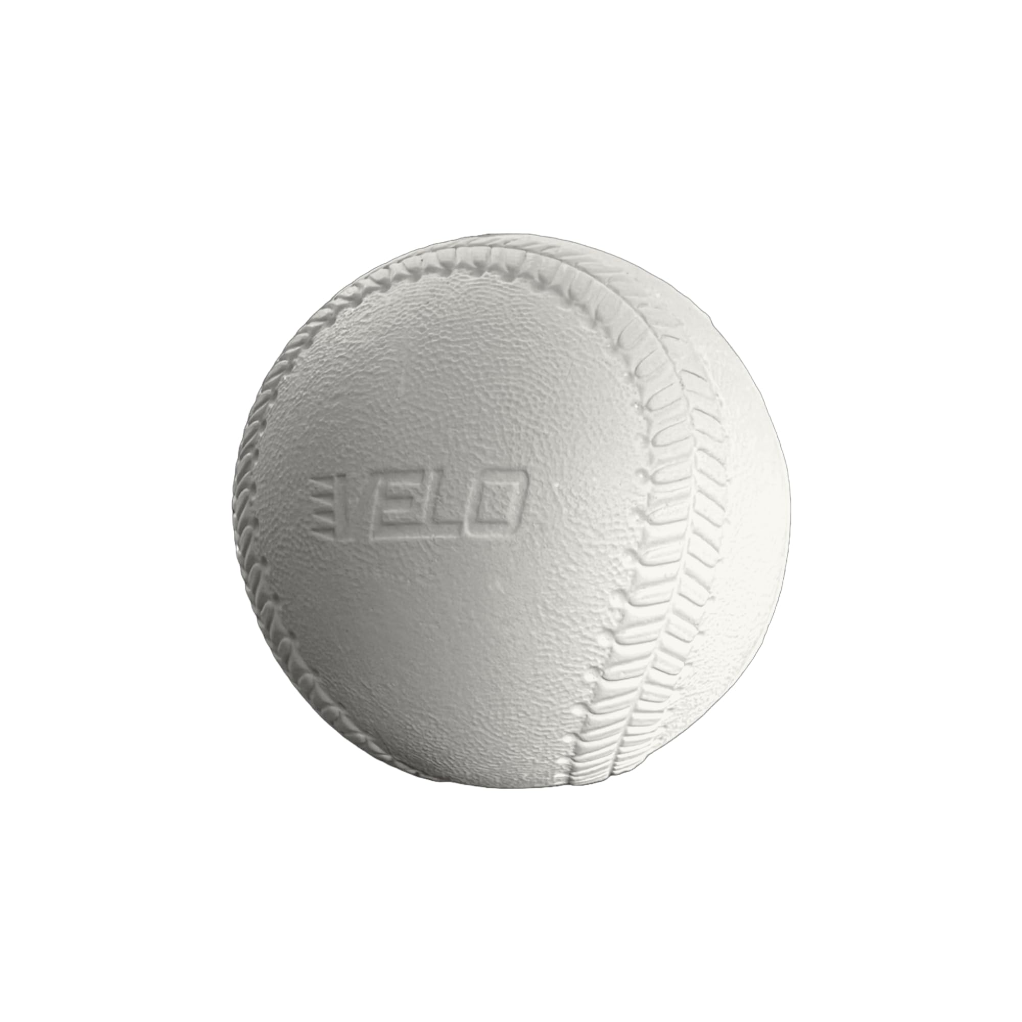 Velo Wallball - Training Ball - Pro Baseball Size & Weight - Enhance Coordination & Strength in Individual & Group Baseball Drills