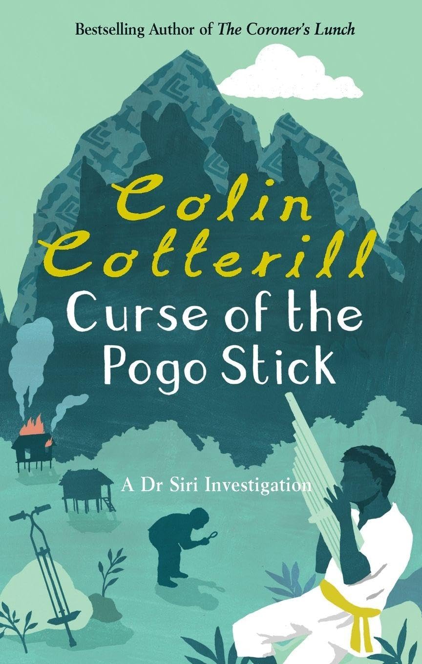Curse of the Pogo Stick