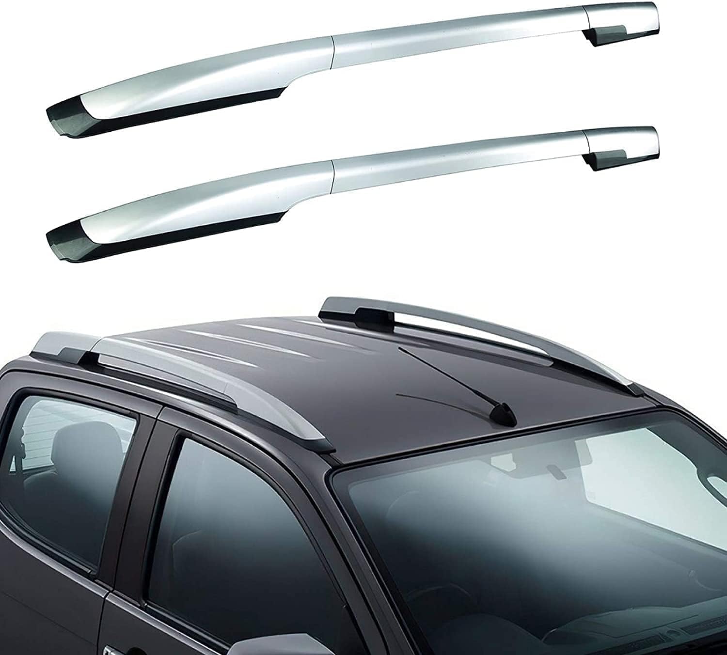 Barras de techo para Isuzu DMax, viaja con tus bicicletas este verano