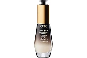 Oribe Power Drops Damage Repair Booster: Restores Damaged Hair with 2% Linoleic Acid
