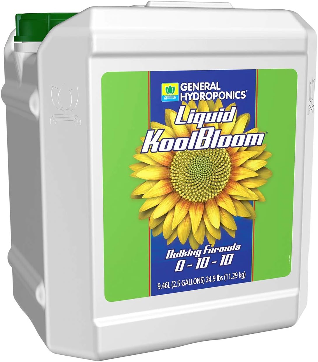 Liquid Kool Bloom for Gardening, 2.5 gallon