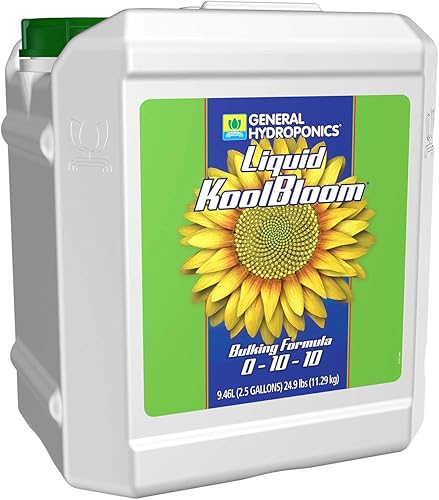 Miniatura 5 de General Hydroponics KoolBloom líquido para jardinería