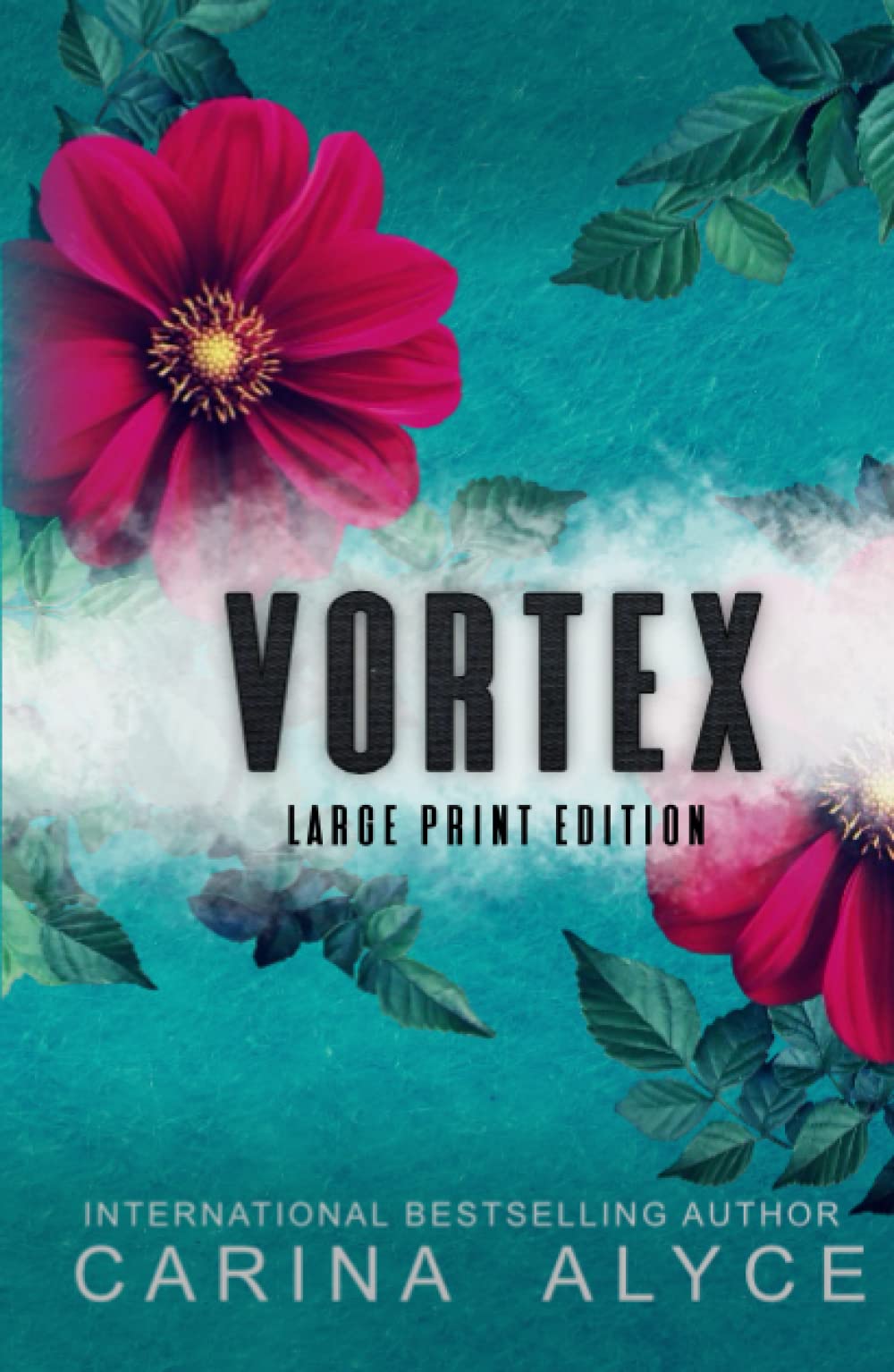 Vortex: A Steamy Grumpy Sunshine Firefighter Romance Large Print Edition (MetroGen Large Print Steamy Action Romances)