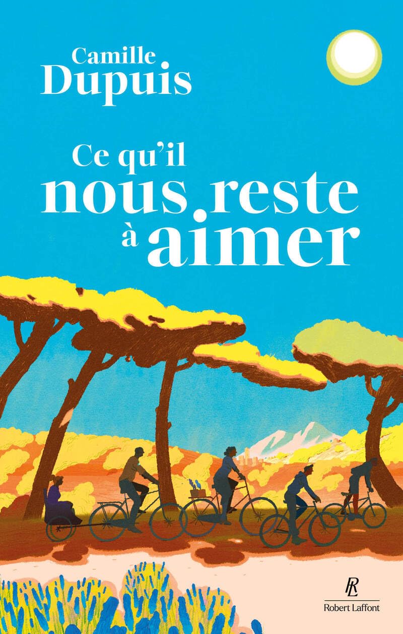 Ce qu'il nous reste à aimer
