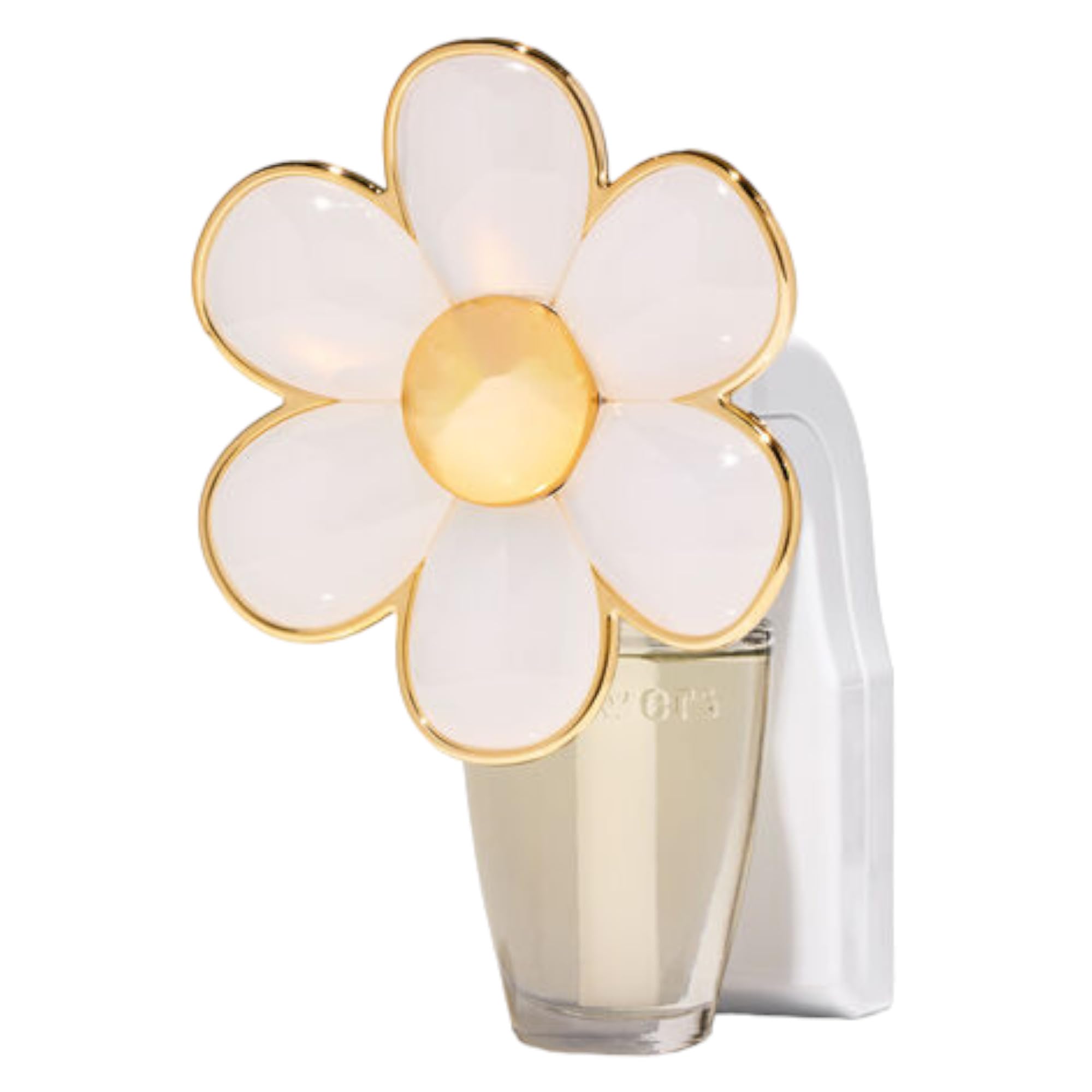Bath & Body Works Daisy Wallflowers Fragrance Plugins, 1 Count (Pack of 1)