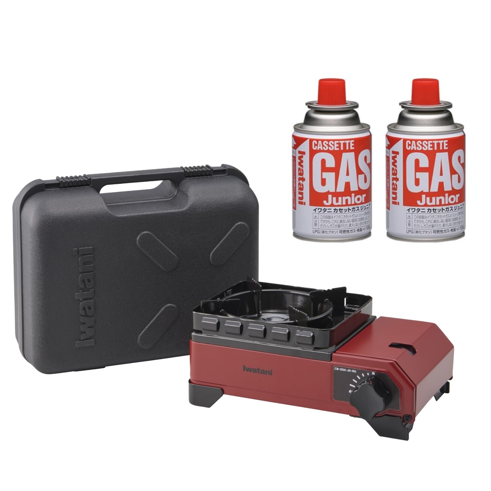 Amazon.co.jp: 【セット商品】イワタニ Iwatani 岩谷 カセット