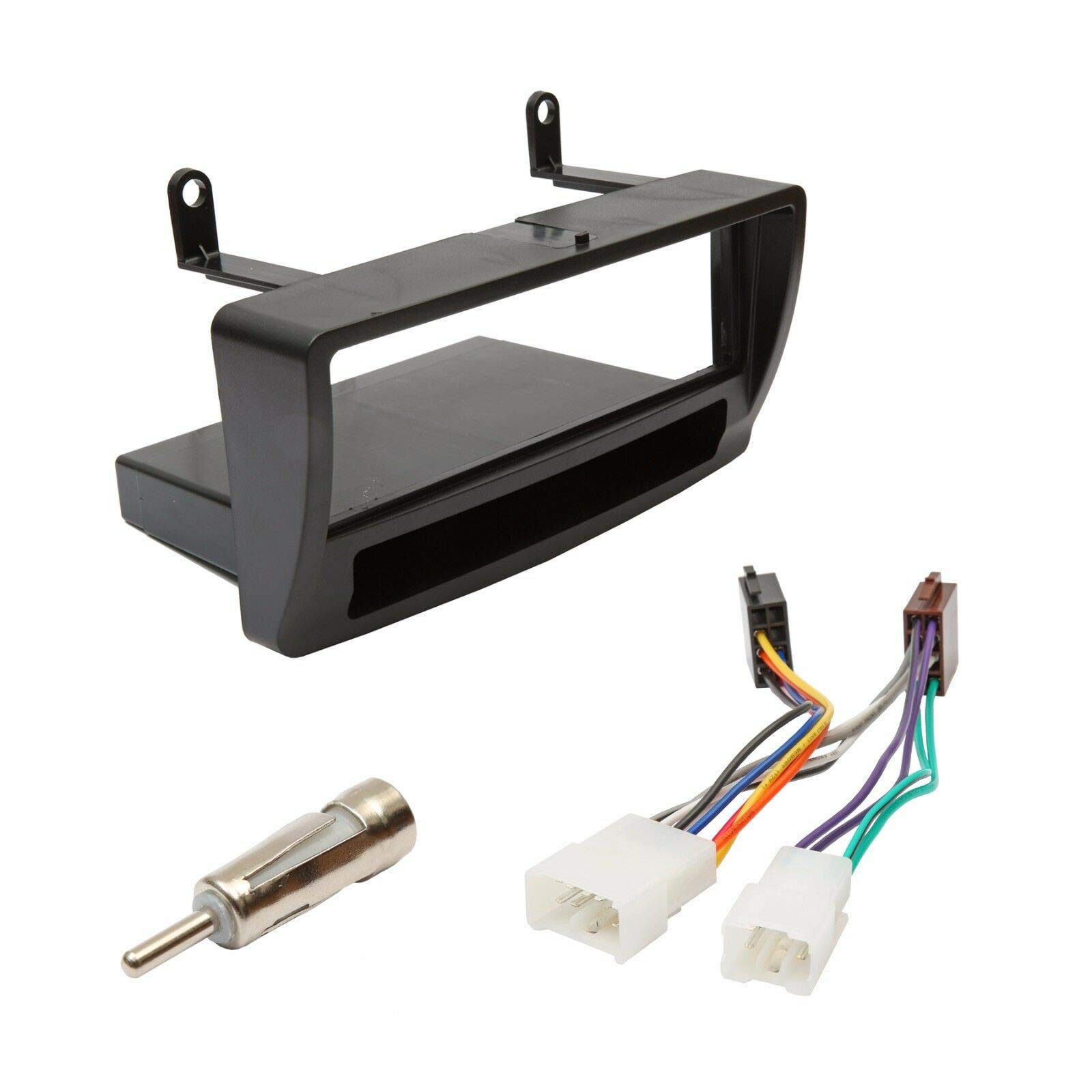 Buy Inex For Toyota Corolla Car CD Stereo Radio Facia Fascia Plate