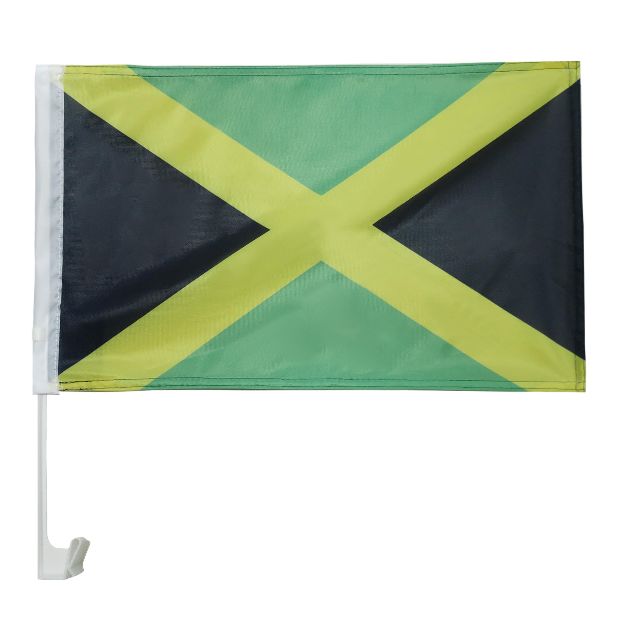 AZ FLAG Scotland Car Flag 18'' x 12'' - Scottish Car flags 30 x 45cm - Banner 18x12 INCHES PLASTIC STICK — view 11