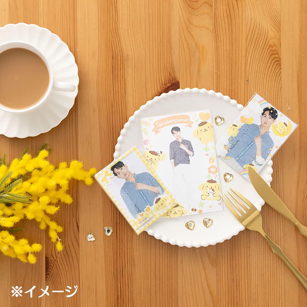 Sanrio 775819 Hello Kitty Trading Card Sleeve (Enjoy Idol), Protective  Sleeves