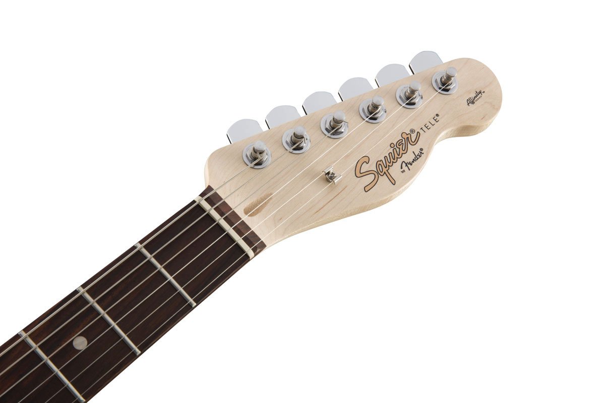 【マイクグリーン】Squier Telecaster Affinity Squier Affinity Telecaster - Race Green | Musicstreet guitar shop