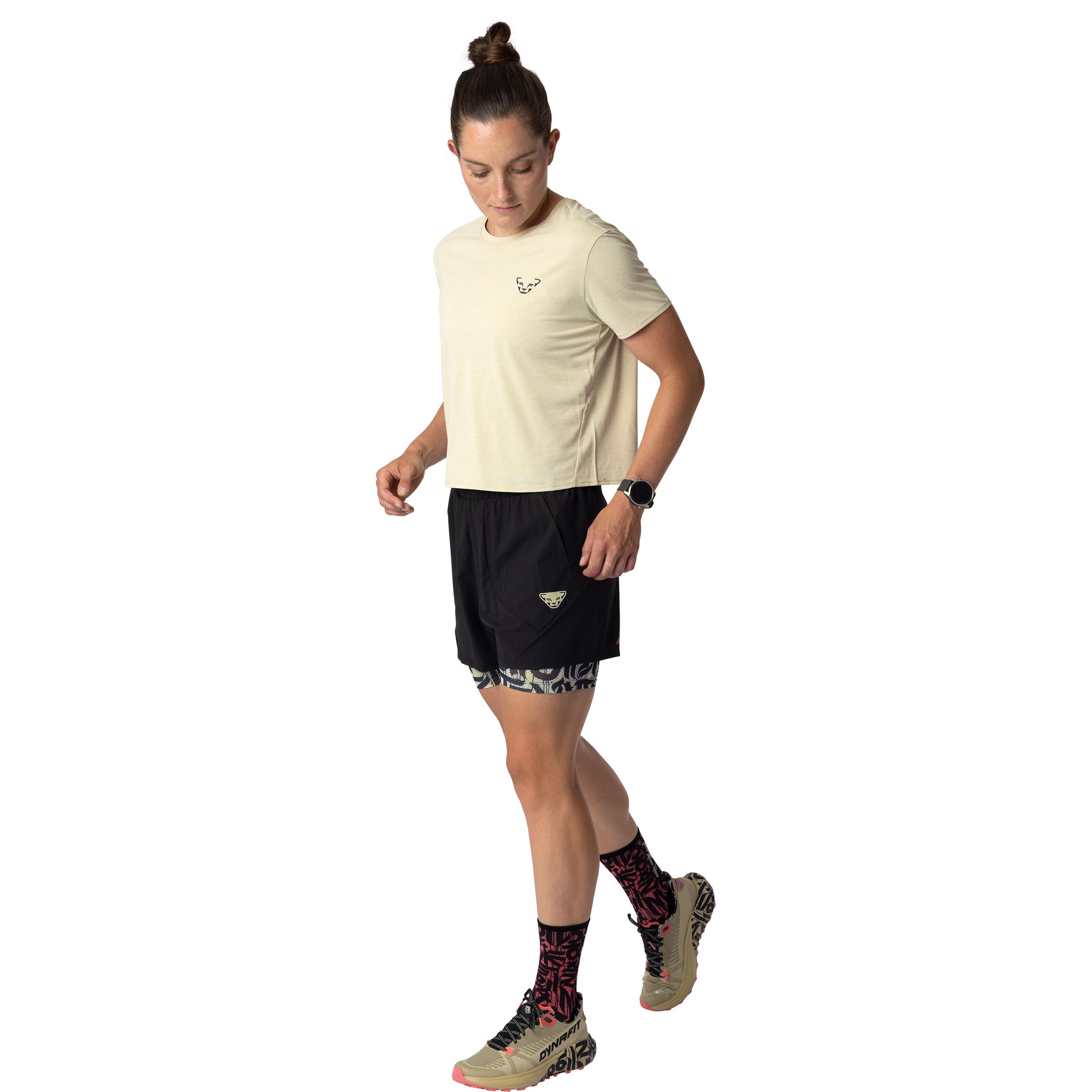 DYNAFIT Maglietta Trail W
