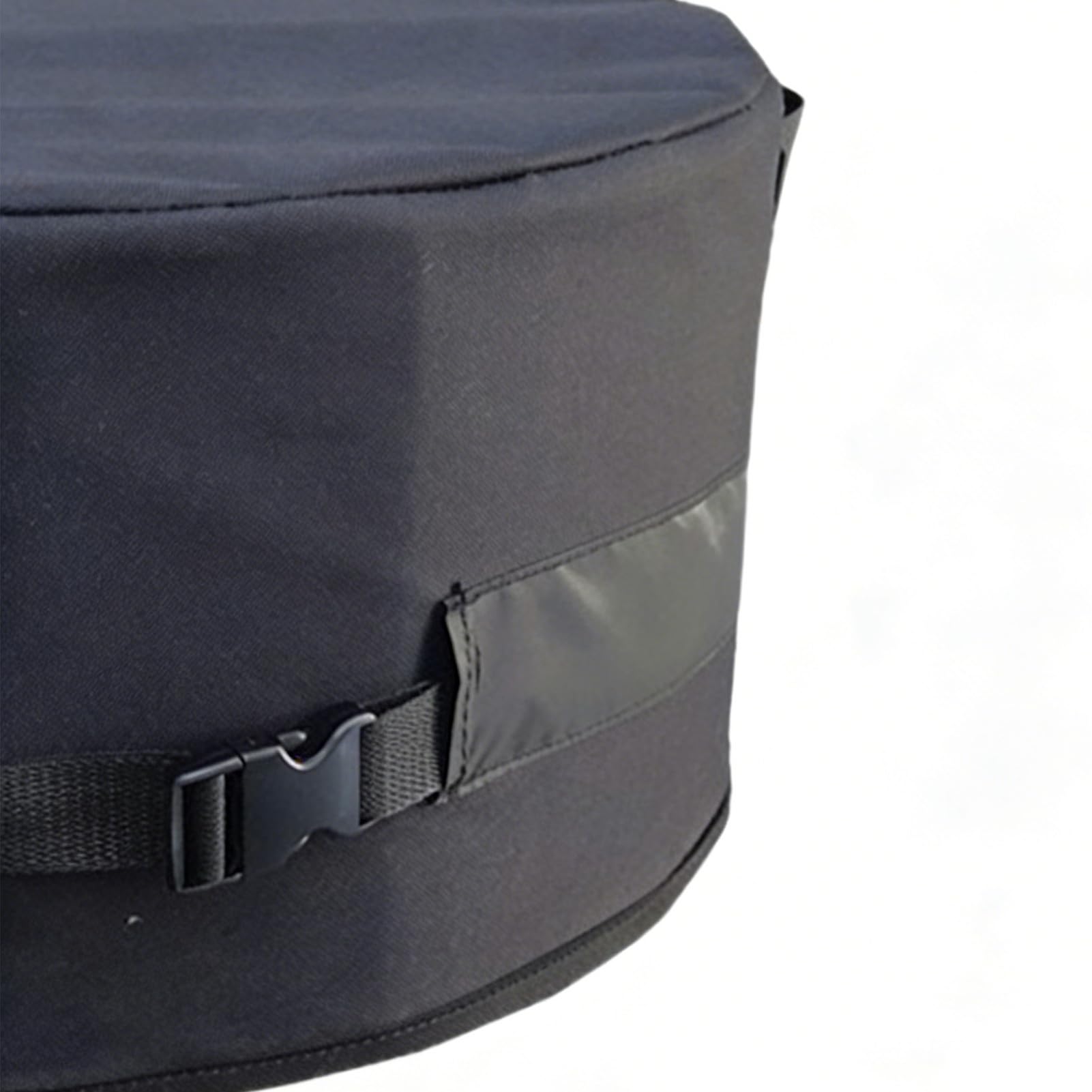 Copertura per Braciere da Esterno Protezione Impermeabile Rotonda per | Coperture antivento per caminetti da patio Casa Vacanze, Patio, Cortile, Giardino, Fattoria, Agricoltori, Inverno