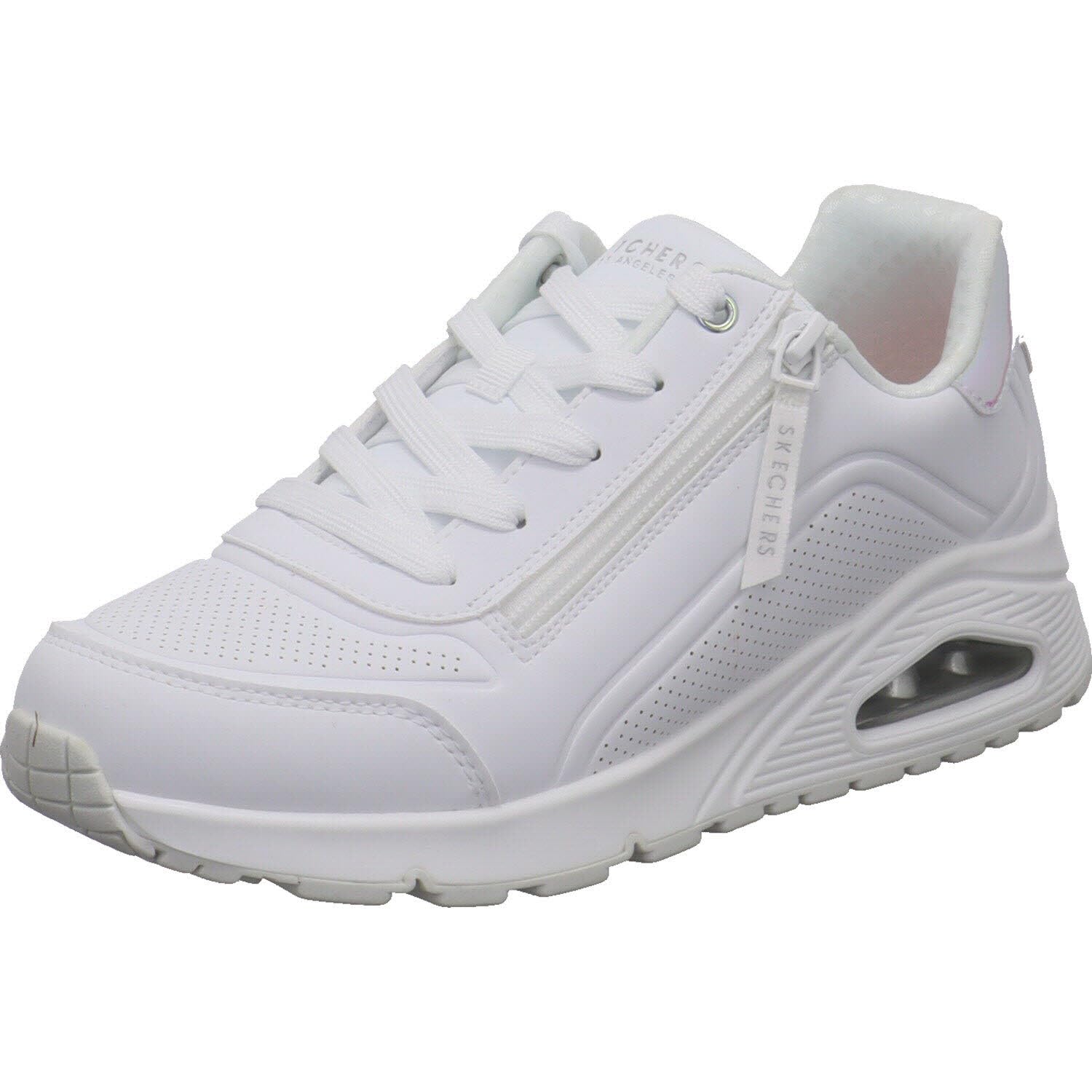Shoes Skechers Uno Gen1 Size 5.5 Uk Code 310554L-WHT -9B