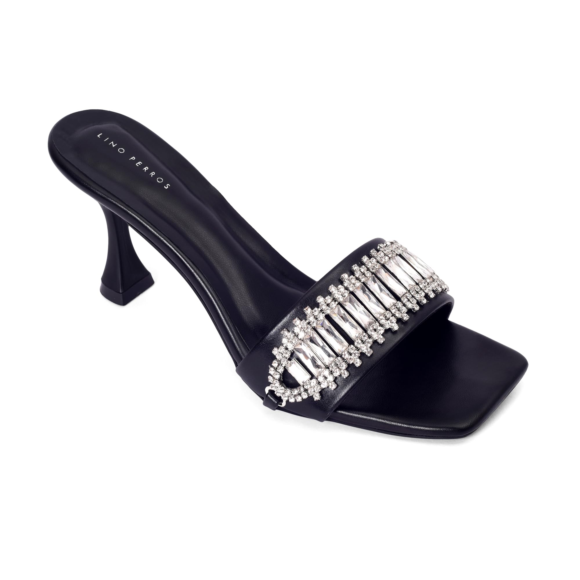 Lino Perros Embellished Heeled Sandals (B0D29CGWTK) Amazon Price History, Amazon Price Tracker