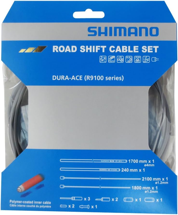 SHIMANOCycling OT-SP41 RS900 Rennrad Schaltzug-Set - Zubehr fr Fahrrad