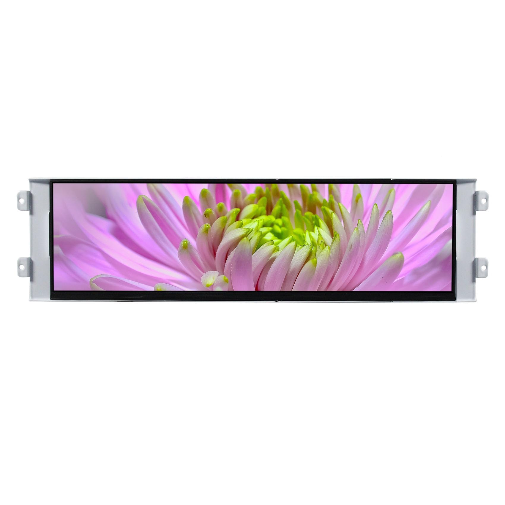 Amazon.co.jp: VSDISPLAY D41対応 PCケースモニター 12.6インチ 縦長