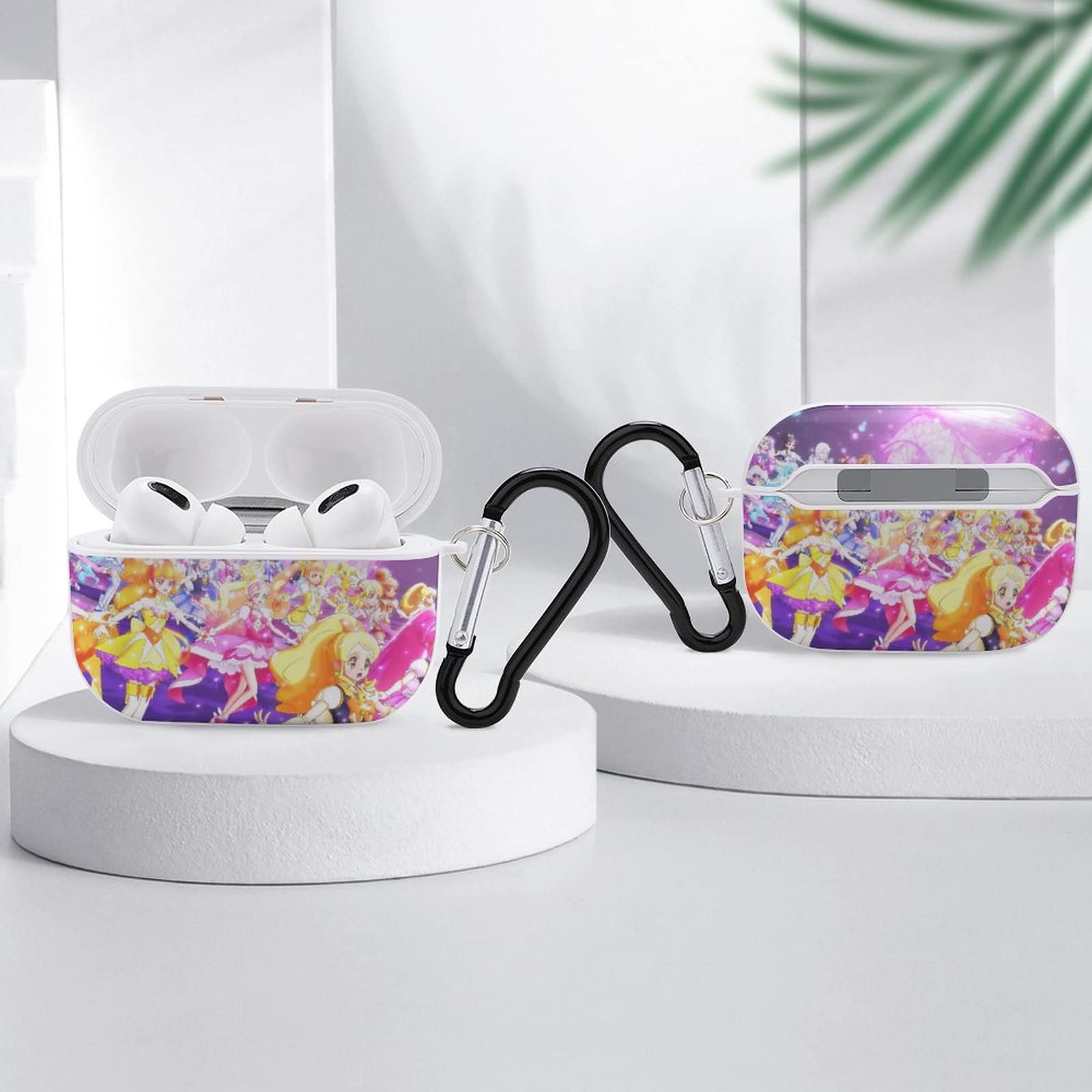 Amazon | プリキュア AirPods Proケース エアーポッズ イヤホン保護