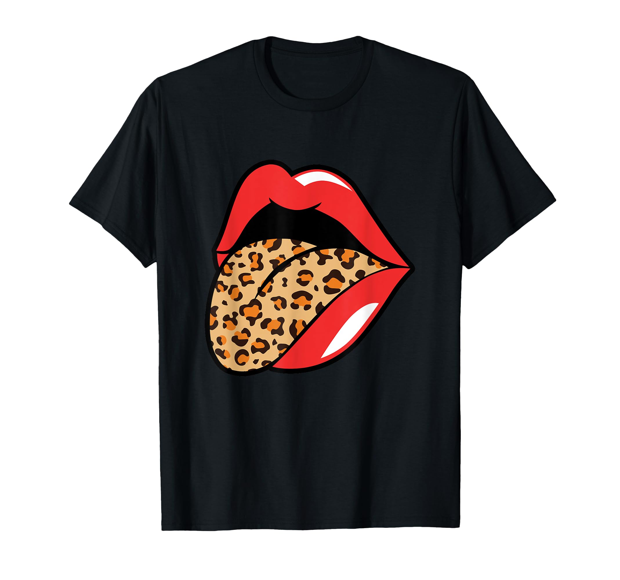 N°21 プリントTシャツ　レオパード　豹柄　赤　ビッグT N°21 プリントTシャツ レオパード 豹柄 赤 ビッグT