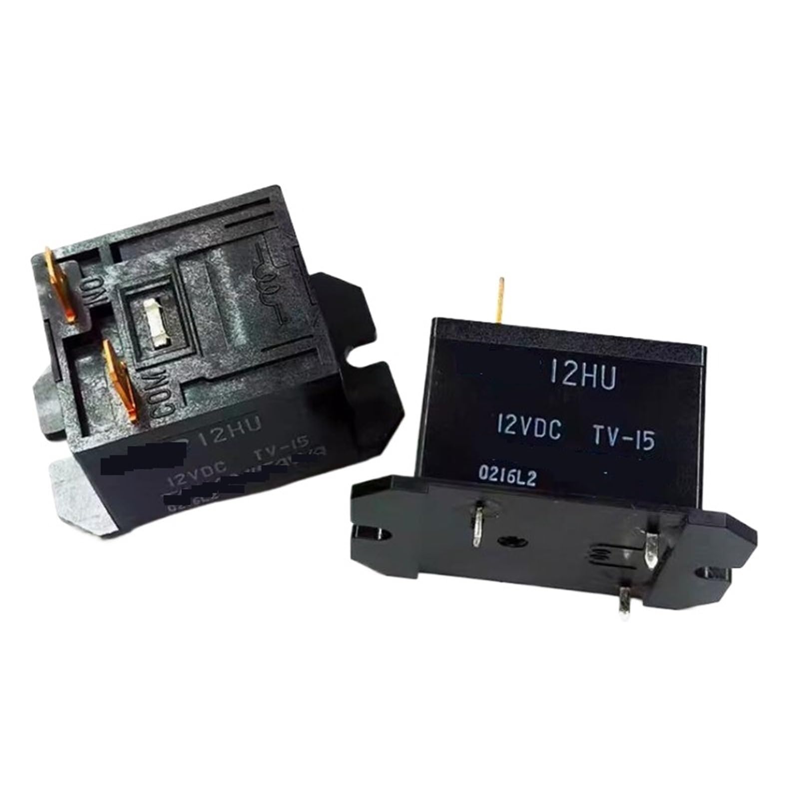 Relais 12V 12DCV commande stable de puissance TV15 VFB pour commutation électronique, x10