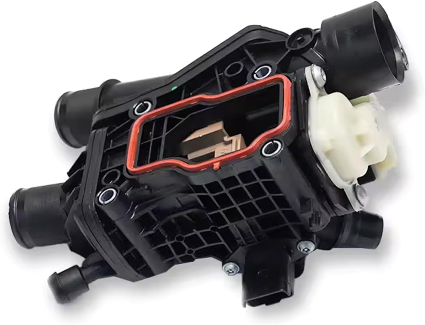 TERMOSTATO REFRIGERANTE para motor 2.0 TDCi 2264810 1876476 9804160380 9849443980 DS7Q8A586AA DS7Q8A586AB AHR AHW AHX AHK