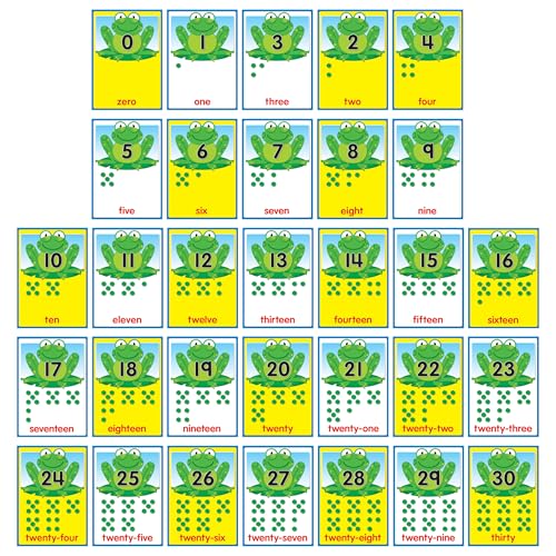 Preisvergleich Produktbild Numbers 0-30