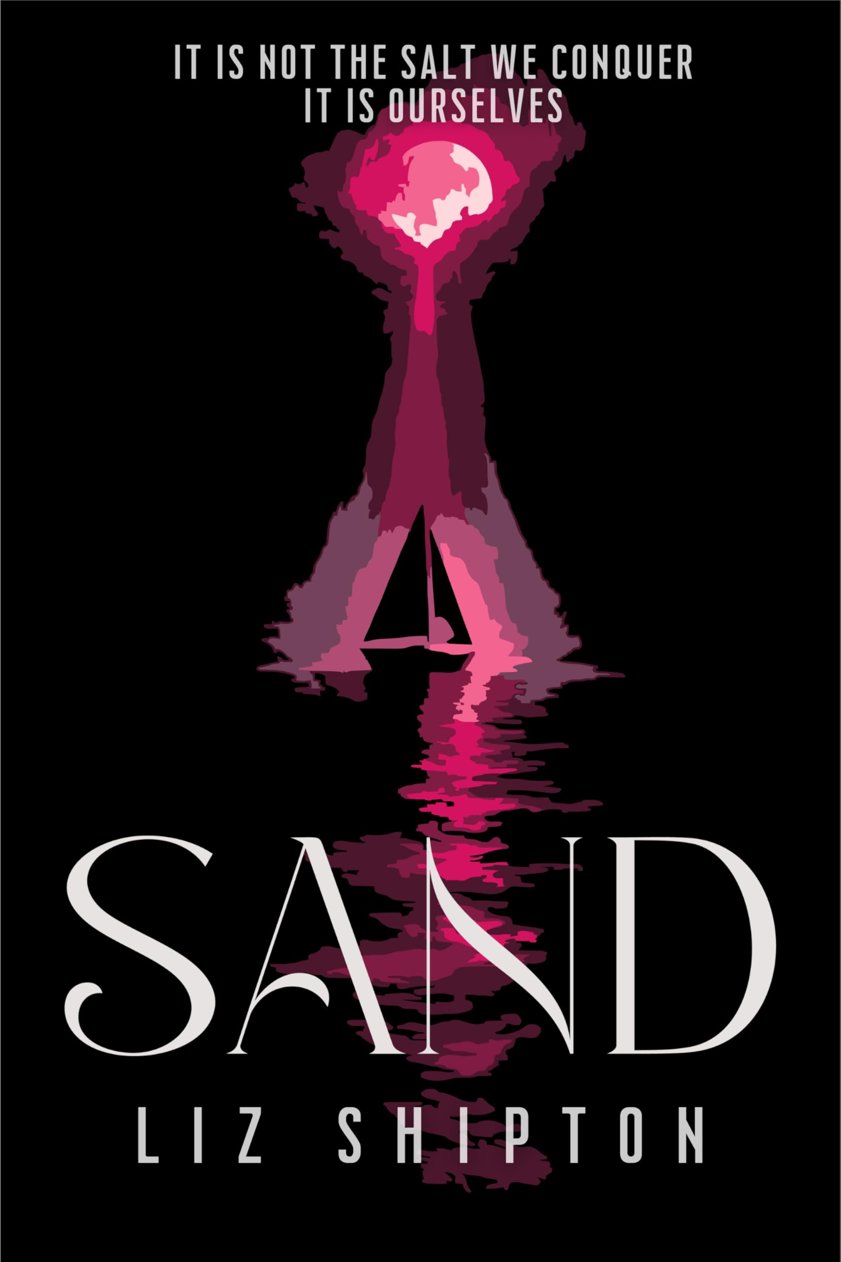 Sand: A Slow Burn New Adult Dystopian Romance (Thalassic Series Book 2)