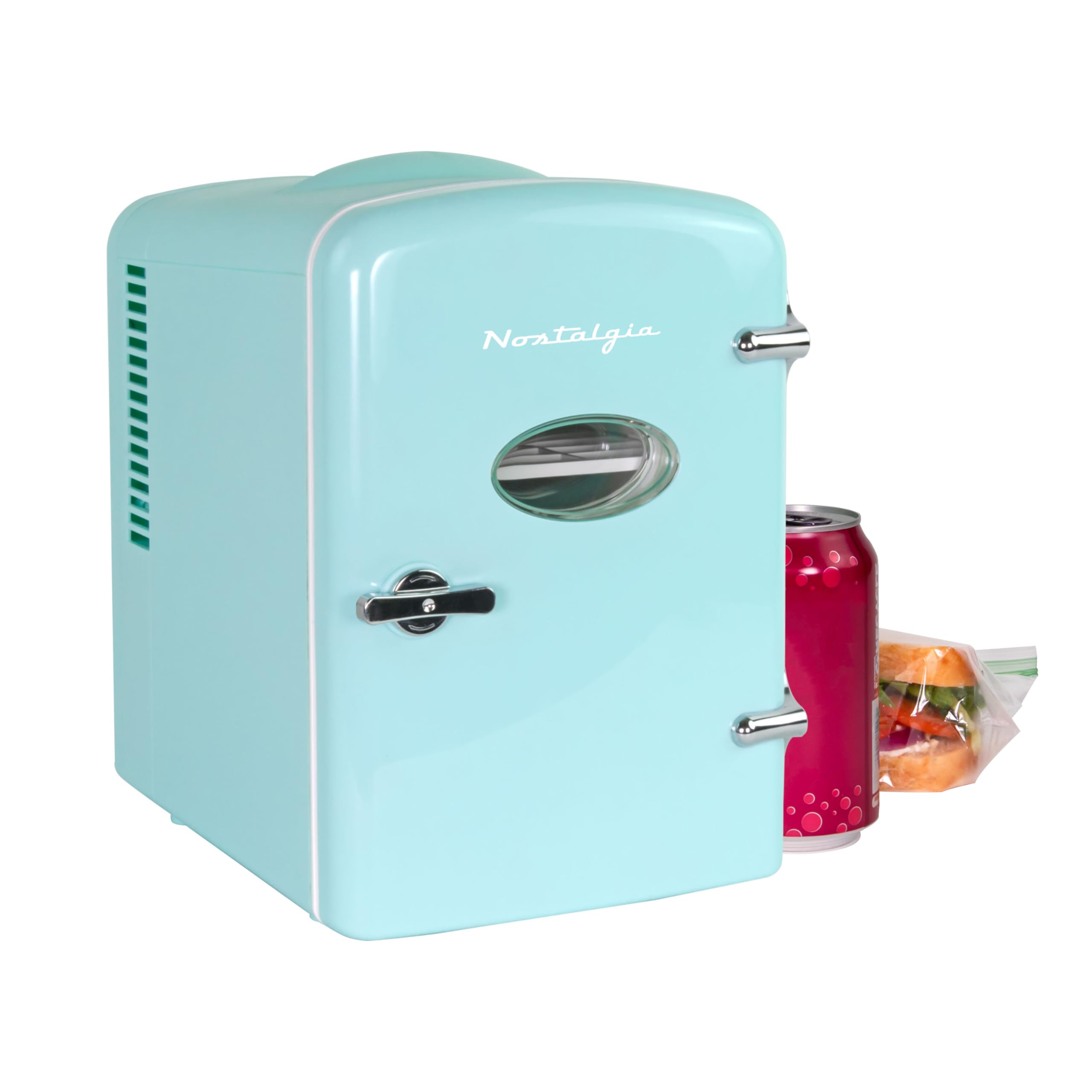Nostalgia RF6RRAQ Compact Fridge
