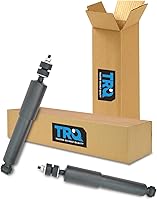 Vista 236 de TRQ - Juego de amortiguadores traseros