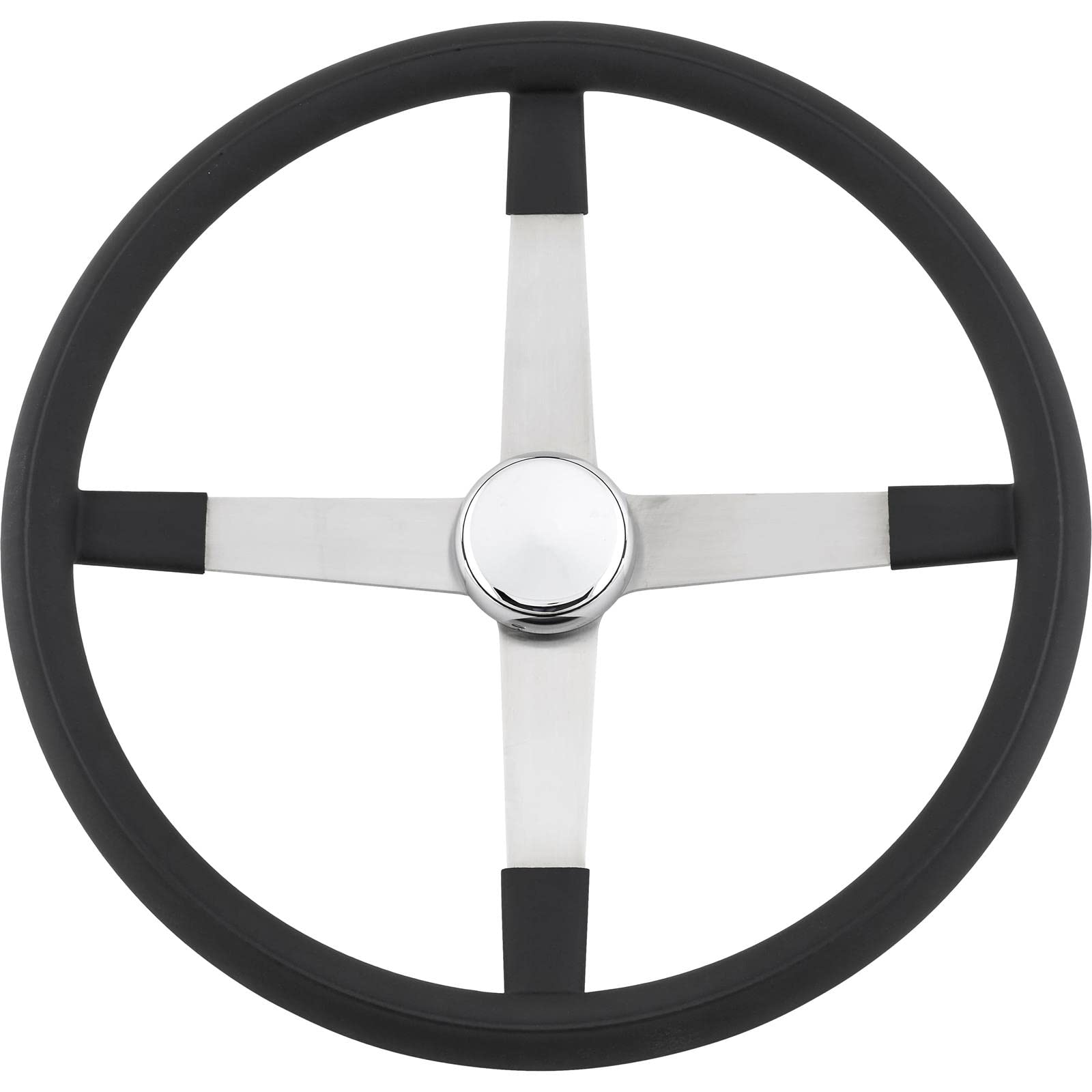 Competition Dish Steering Wheel, 17 Inch