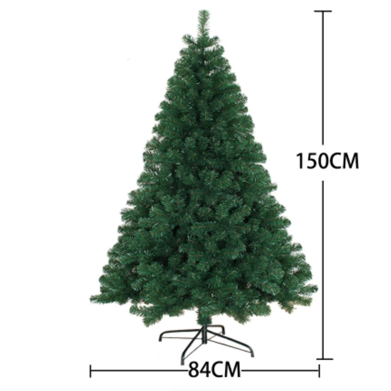 Stile ago di pino for albero di Natale ad alta densità