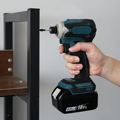 Miniatura 7 de GrenPRO Brocas cuadradas #2 de impacto resistentes R2-3.5 pulgadas x 5 piezas, juego de brocas cuadradas de 2 pulgadas de largo de fuerza industrial