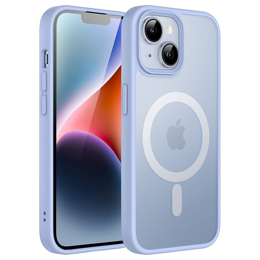 iPhone 14 Plus 6.7インチ用 マグネット ケース MagSafe Amazon.co.jp: JETech iPhone 14 Plus 6.7インチ用 マグネット