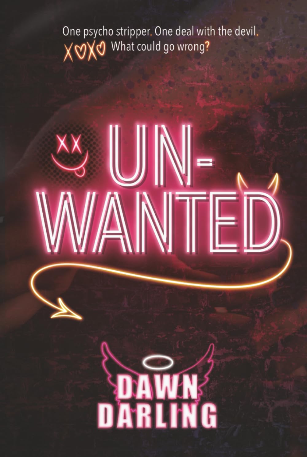 Unwanted (A Dark Comedic Paranormal Romance Standalone)