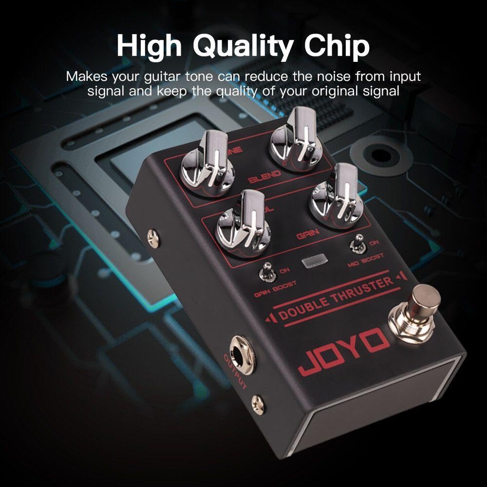 美品中古 JOYO DARK FLAME R-17 ハイゲイン ディストーション 美品中古 JOYO DARK FLAME R-17 ハイゲイン ディストーション