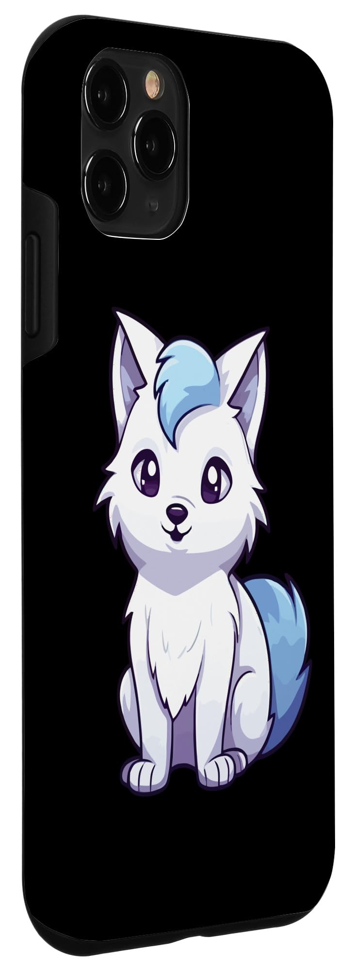 iPhone 11 Pro Arctic Fox Artic Animals Cute Artic Fox Lover Case - Image 3