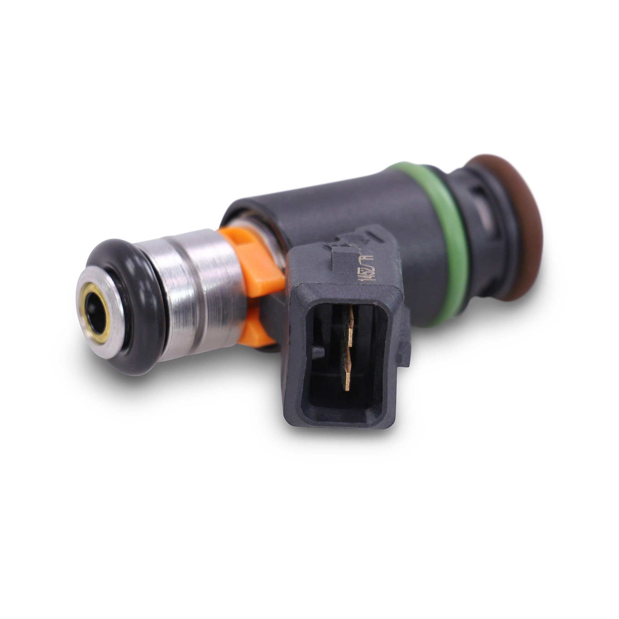 MAGNETI MARELLI Iniettore 805000346108 Compatibile con: FORD GALAXY I, VW CORRADO, GOLF III, GOLF III Variant, PASSAT B3/B4, PASSAT B3/B4 Variant, SHARAN, VENTO