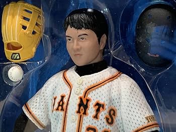 巨人軍 高橋由伸フィギュア Amazon.co.jp: プロ野球選手フィギュア1999年製ジャイアンツ