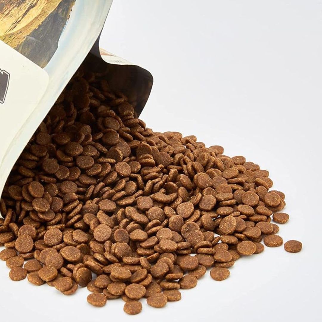 ANIMALUJOS - Comida para Gatos Wild Prairie 4,5 kg | 100% Natural y Sin Cereales | Pienso Premium Alta Proteína | Alimentación Saludable para Gatos Adultos