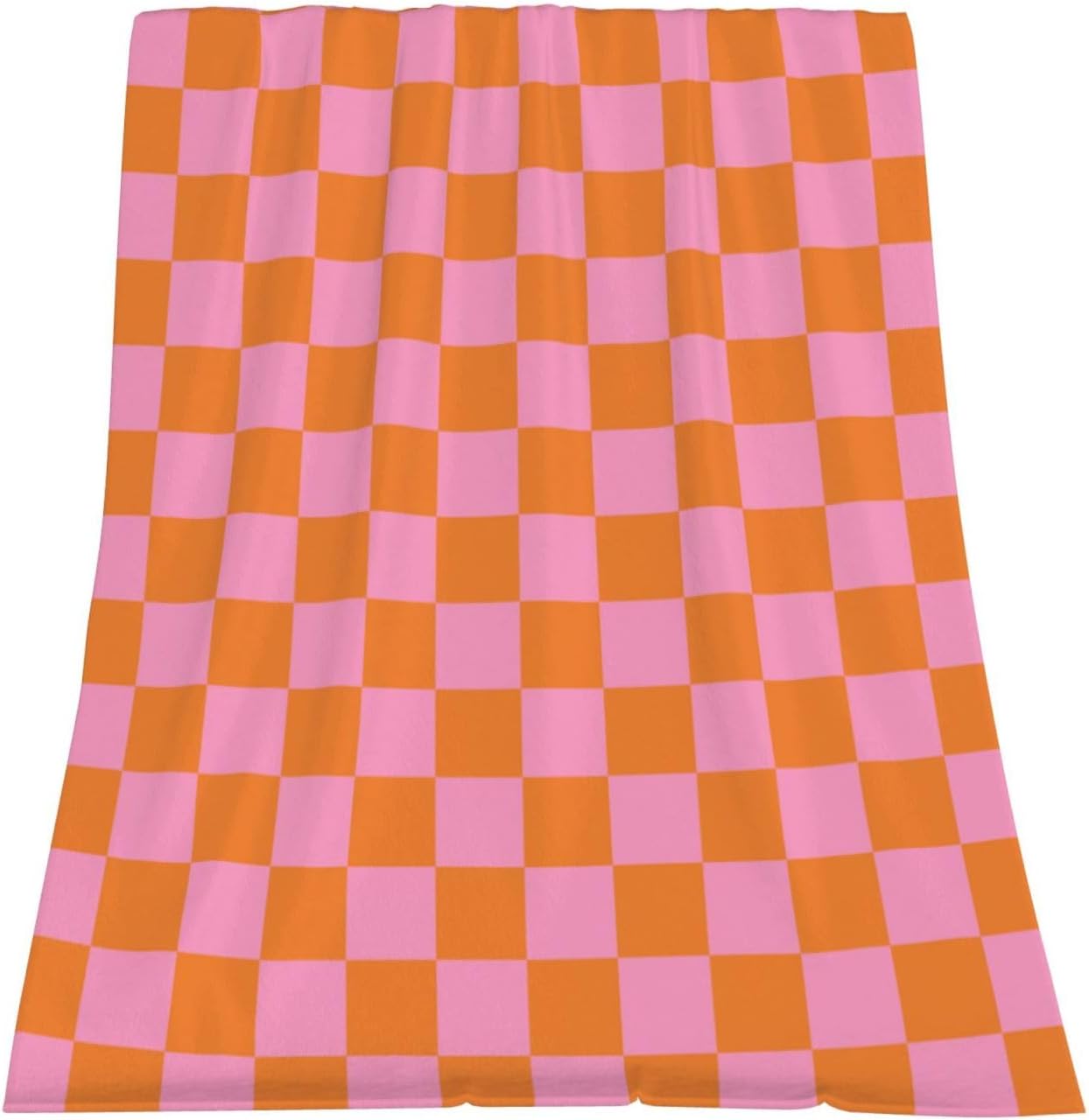 Nextchange Super Soft Throw Blanket for Couch Checkerboard