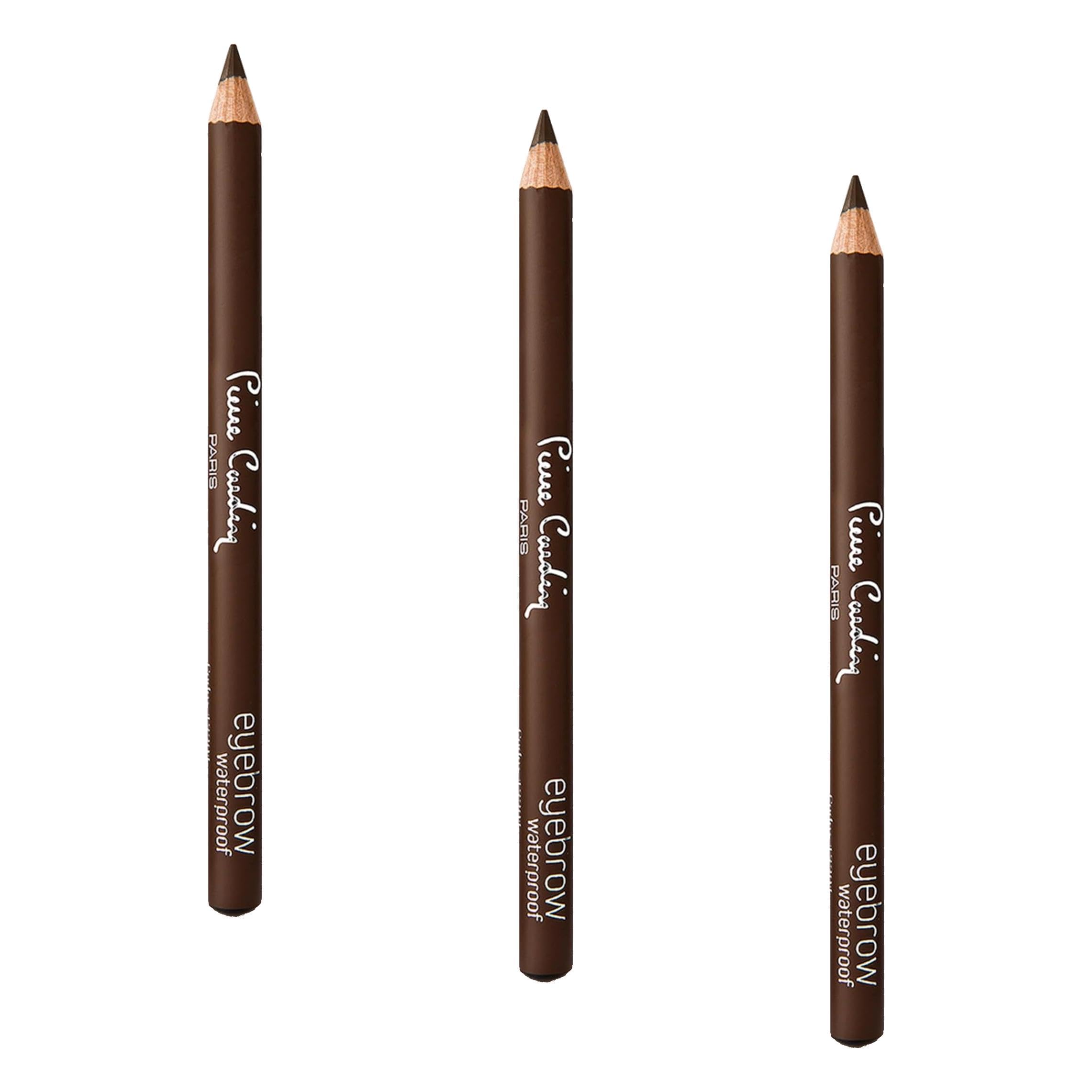 Pierre Cardin Eyebrow Suya Dayanıklı Şekillendirici Kaş Kalemi (3 paketi)