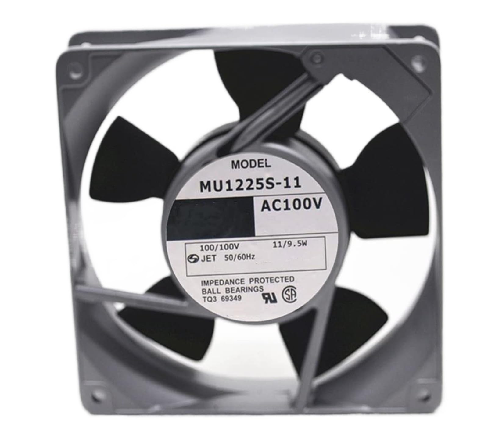 YMUGUEGH MU1225S-11 12025 115V 11W Fan
