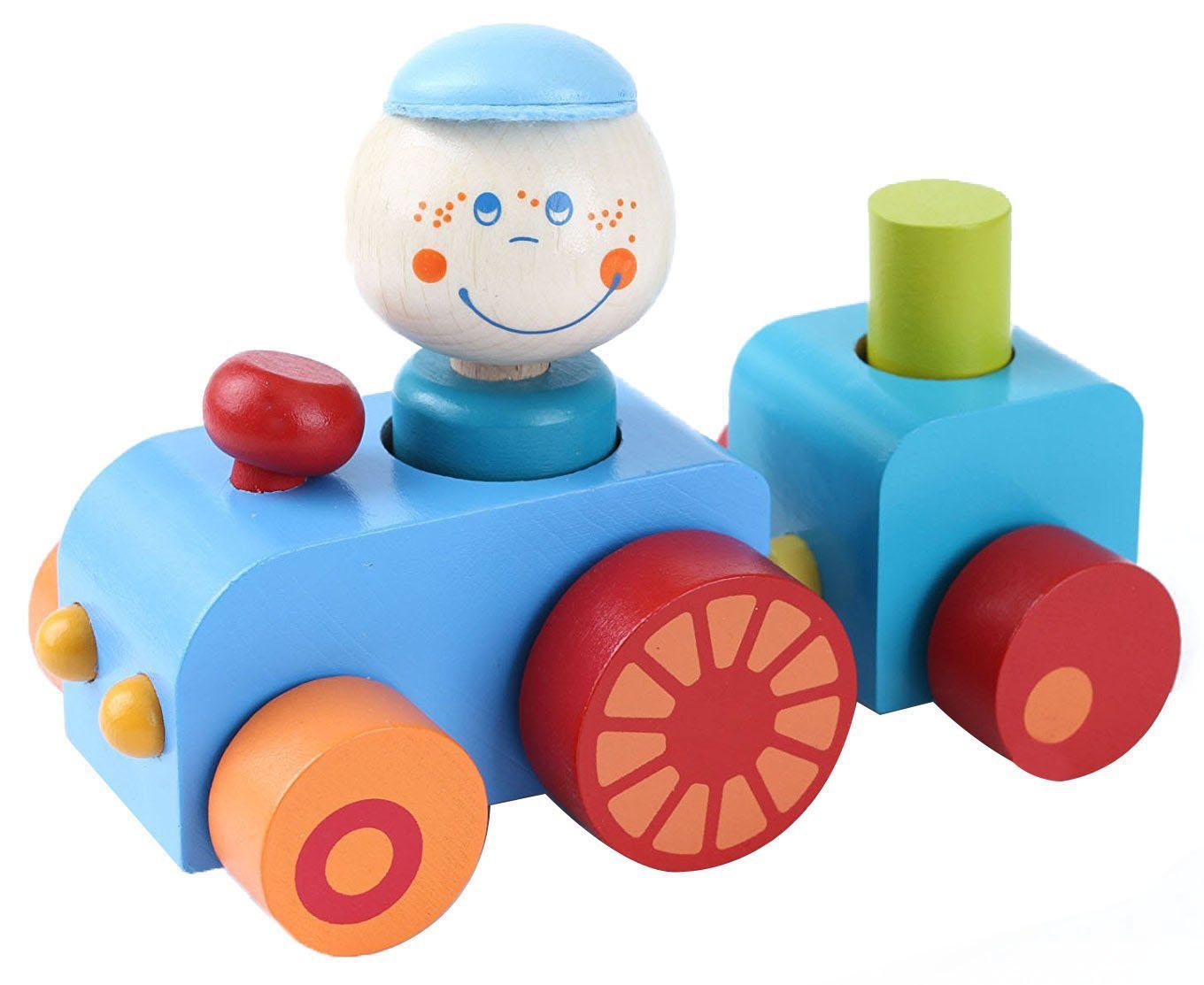 Train toys for 1 year old Clearance